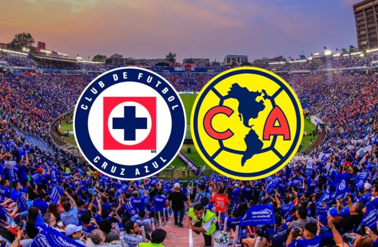 Con el empate 1-1 de Cruz Azul vs. América, la final del domingo se juega con el corazón