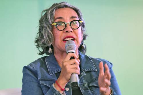 Cristina Rivera Garza ganó el premio Pulitzer por “El Invencible Verano de Liliana”.