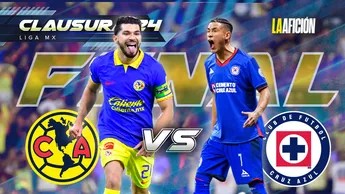 América vs. Cruz Azul, la gran final de clausura 2024 de la Liga MX