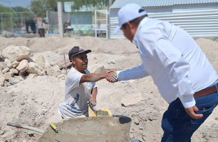 Llama Martín Camargo a construir nuevo rumbo de Tlacotepec de Benito Juárez