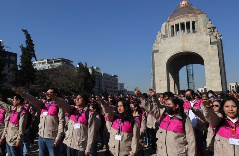 En menos de 10 días, INE busca cubrir 800 vacantes de personal que renuncia por inseguridad y falta de sueldos competitivos