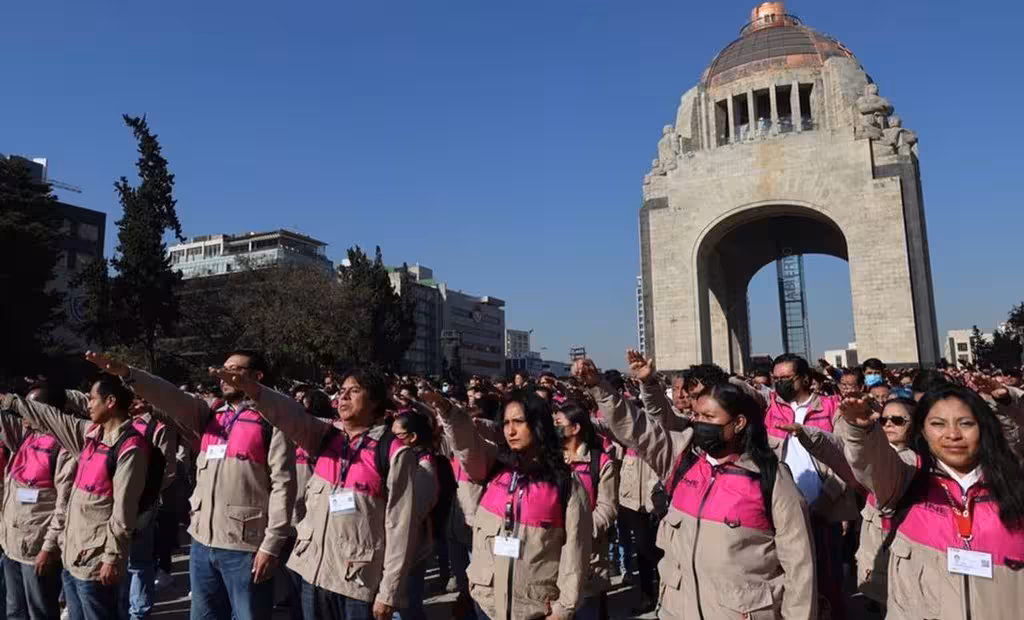 En menos de 10 días, INE busca cubrir 800 vacantes de personal que renuncia por inseguridad y falta de sueldos competitivos
