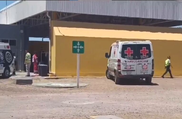 Explosión en el Aeropuerto de Tepic deja 3 heridos