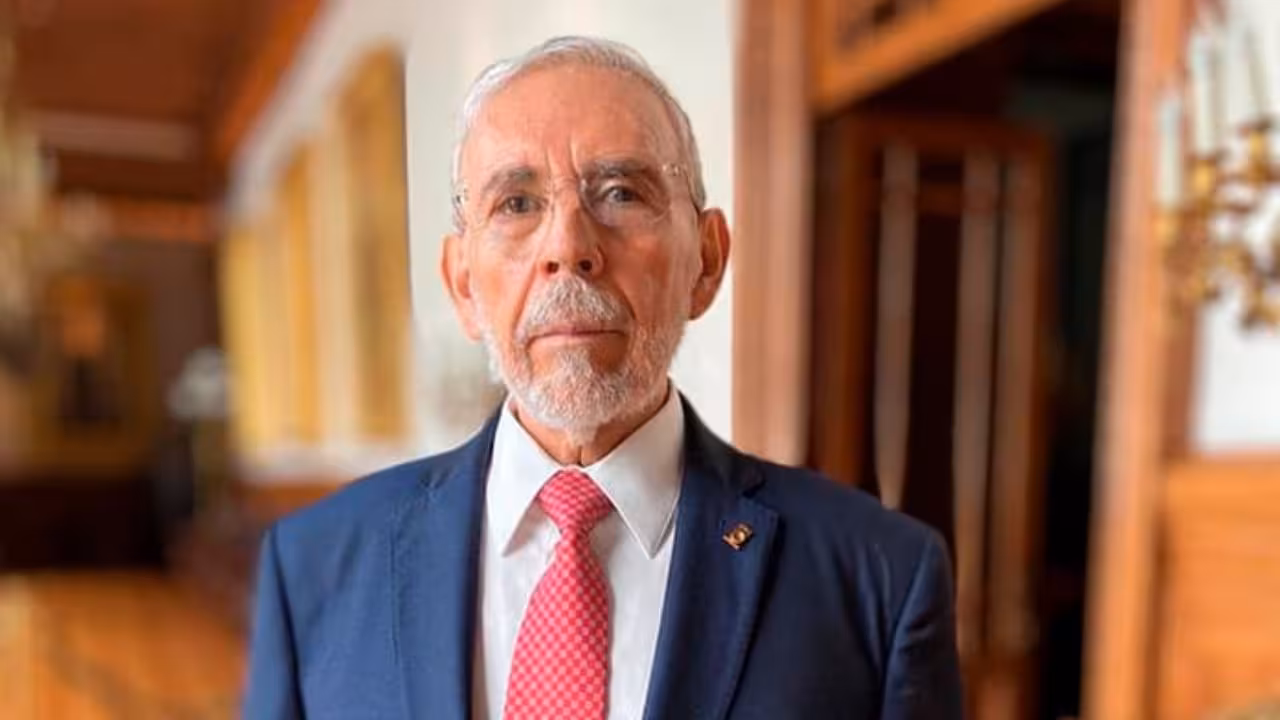 Fallece el exsecretario de Comunicaciones, Jorge Arganis Díaz Leal
