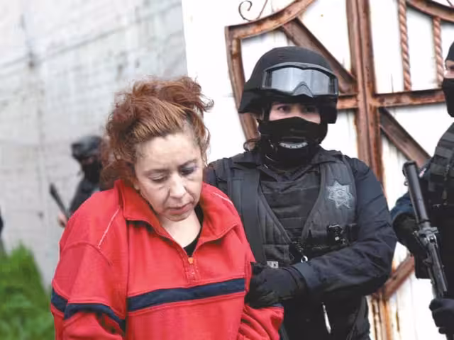 Jacqueline Malinali Gálvez Ruiz, hermana de Xóchitl, se prevé sea sentenciada a más de 80 años de cárcel por el delito de secuestro