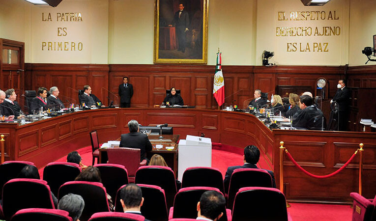 Gobernadores piden a la corte no elimine prisión preventiva oficiosa para evitar que delincuentes peligrosos se den a la fuga