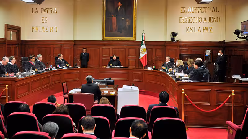 Gobernadores piden a la corte no elimine prisión preventiva oficiosa para evitar que delincuentes peligrosos se den a la fuga