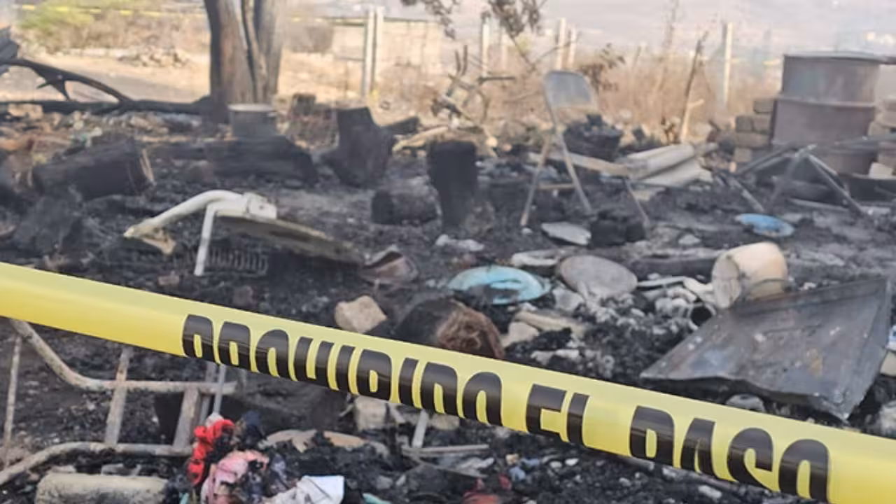 Incendio deja 7 muertos en Morelia, la mayoría eran niños