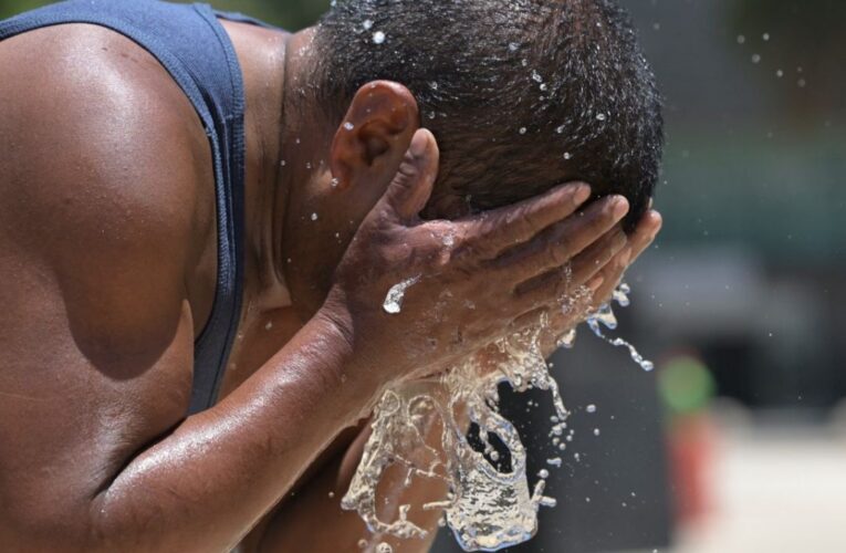 Inicia tercera onda de calor del año; temperaturas superarán los 40 °C