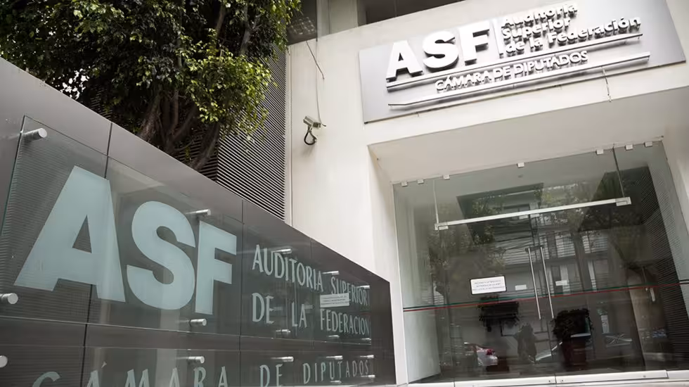 La ASF sancionó a funcionarios del ISSSTE por maniobra de pago de más de 299 millones de pesos a empresa inhabilitada