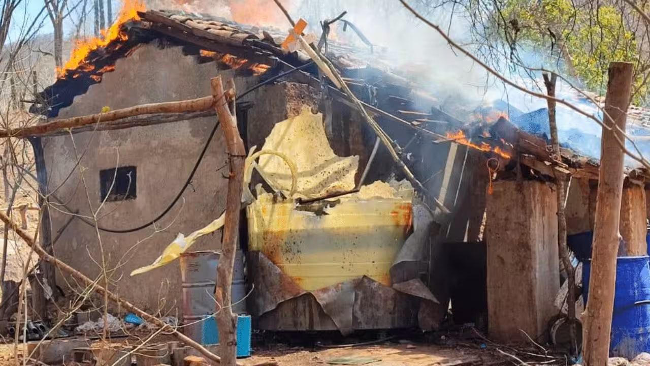 Semar neutraliza 8 laboratorios para fabricar drogas sintéticas en Sinaloa