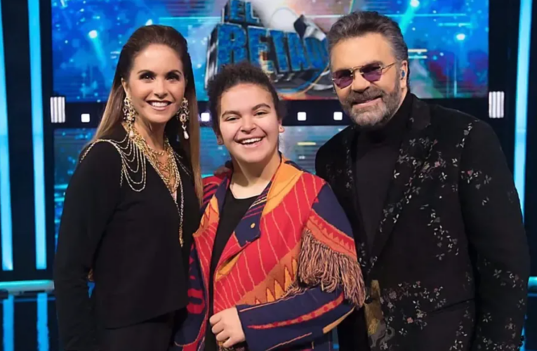 Como leones, Lucero y Mijares salieron en defensa de su hija Lucerito, ante criticas fuera de lugar en un programa televisivo