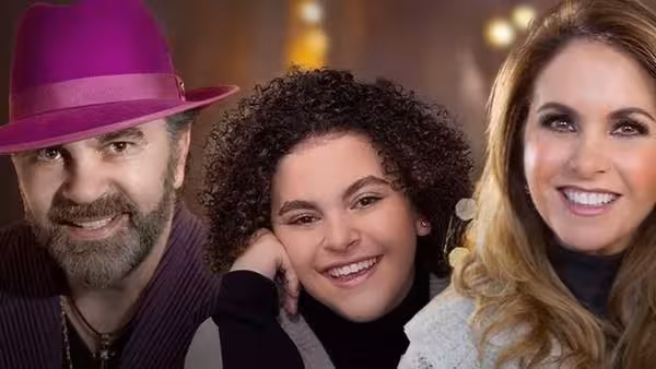Lucero y Mijares defendieron a su hija por comentarios despectivos de “La Estaca”