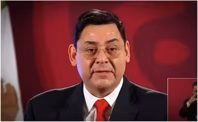 Magistrado Roldán niega que denuncia contra Alpizar sea por presión política.
