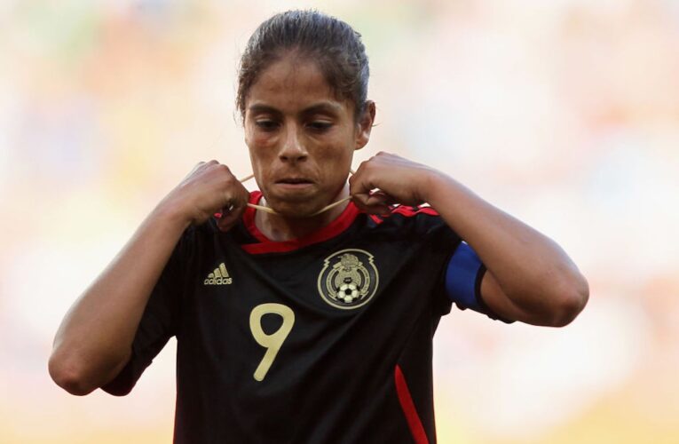 Maribel Domínguez, Marigol, ícono del fútbol femenino de México