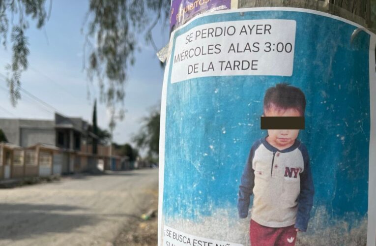 Fiscalía confirma que restos hallados en León son del niño Javier Modesto