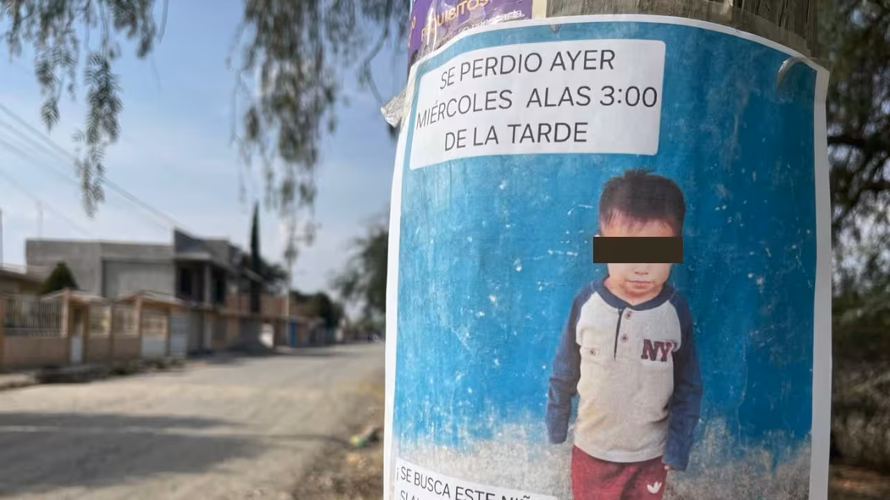 Fiscalía confirma que restos hallados en León son del niño Javier Modesto
