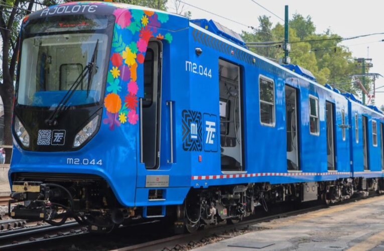 Arrancan pruebas de nuevas unidades del Tren Ligero