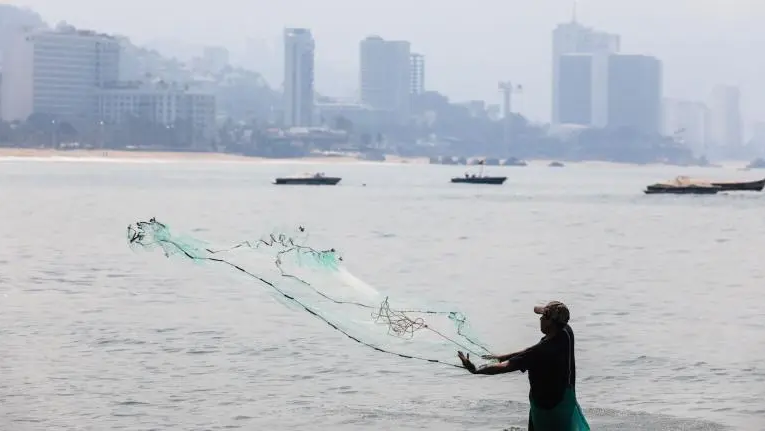 El 40% de la captura de pesca es ilegal, alertan autoridades