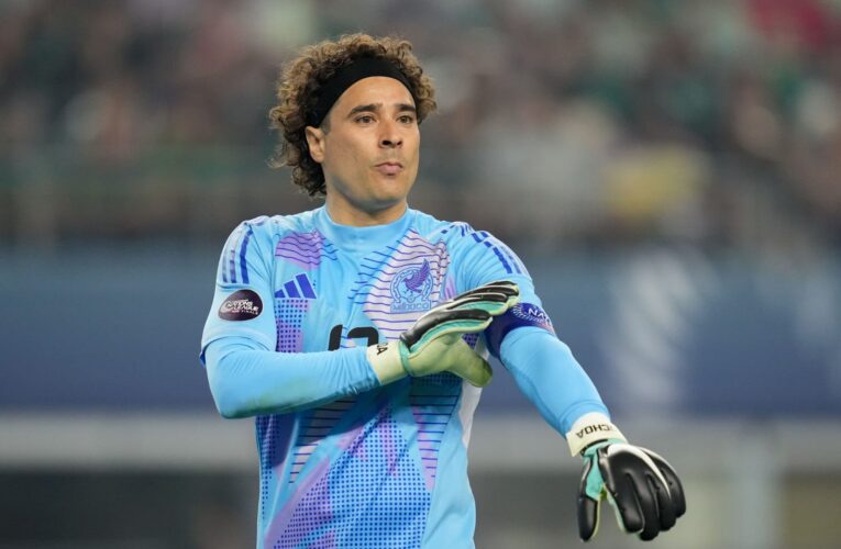 Ochoa no irá a la copa américa y Guido firmará con Barcelona