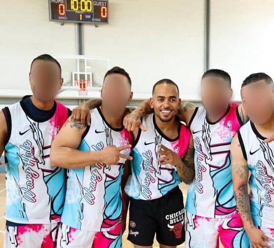 Ozuna convive con los presos y fomenta el deporte en la CDMX