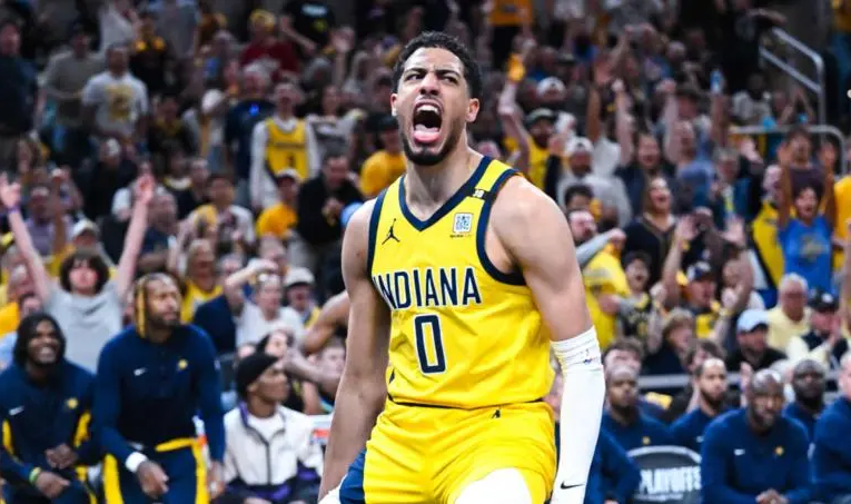 Pacers apalean y empatan la serie ante los Knicks