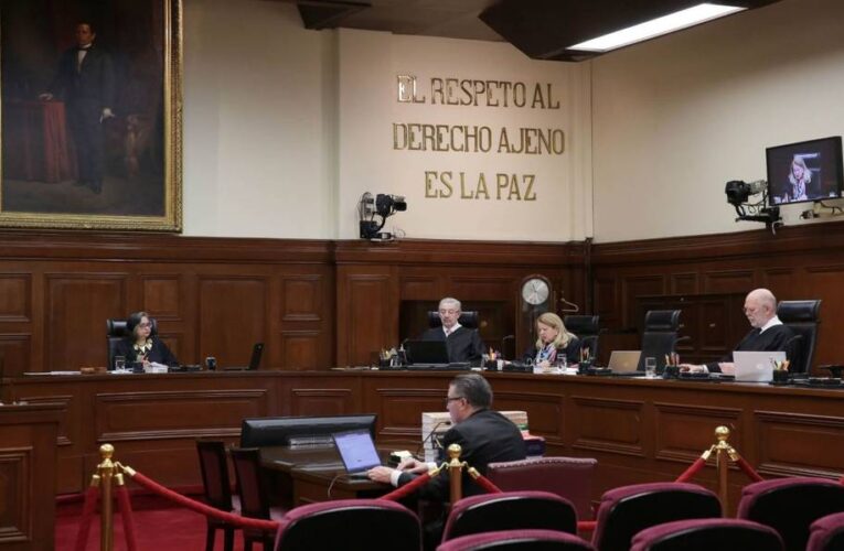 Pleno de la Segunda Sala de la Suprema Corte rechaza eliminar los 13 fideicomisos del Poder Judicial de la Federación