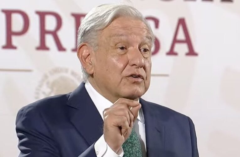 “Quiero terminar mi Gobierno sin un solo acto de represión”: AMLO