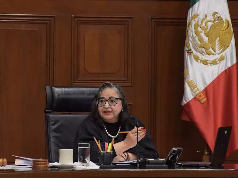 Rechazo total a que la impartición de justicia sea afectada por influencias externas al derecho, advierte Ministra Norma Lucía Piña Hernández