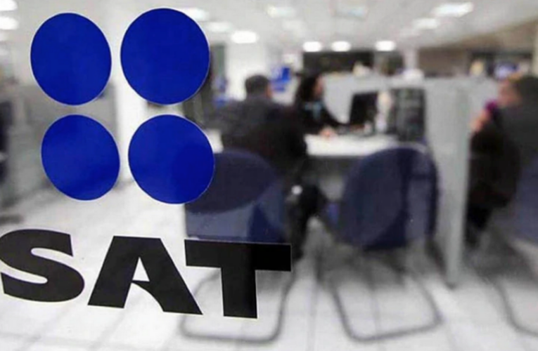 En el primer cuatrimestre del año, el SAT logró una recaudación fiscal real de 5.5 por ciento