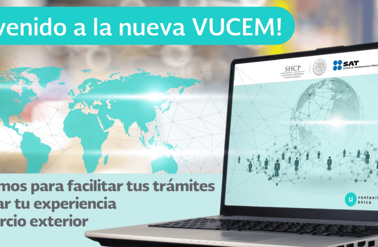 SAT informa que la ventanilla única es un referente mundial que favorece la competitividad del comercio exterior en México