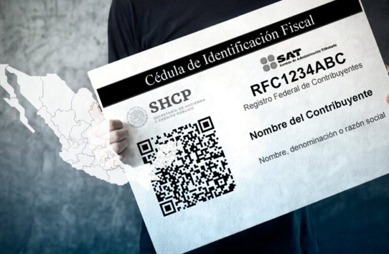 SAT invita a inscribirse en el RFC a quienes están por iniciar su vida laboral