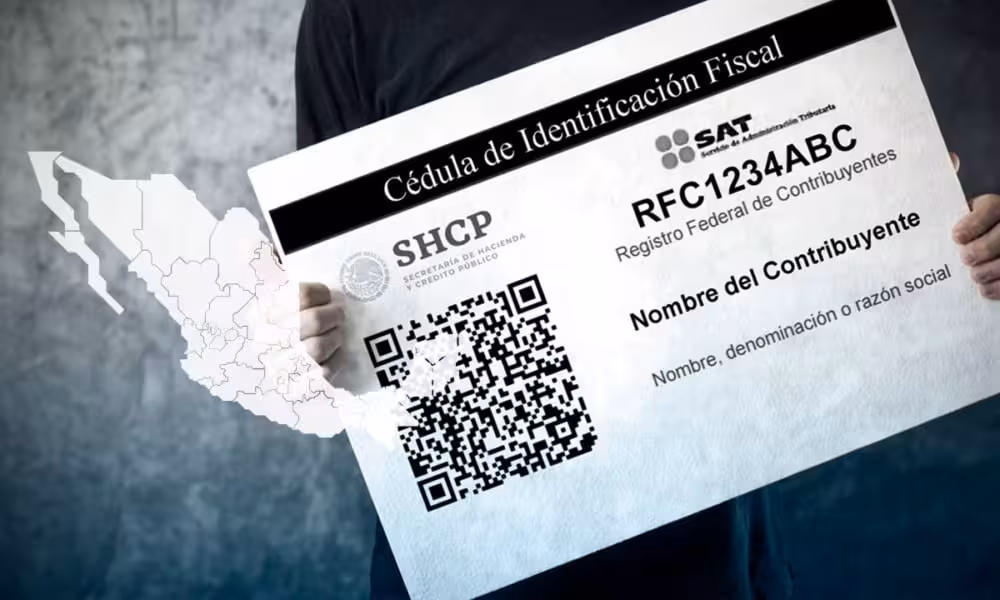 SAT invita a inscribirse en el RFC a quienes están por iniciar su vida laboral