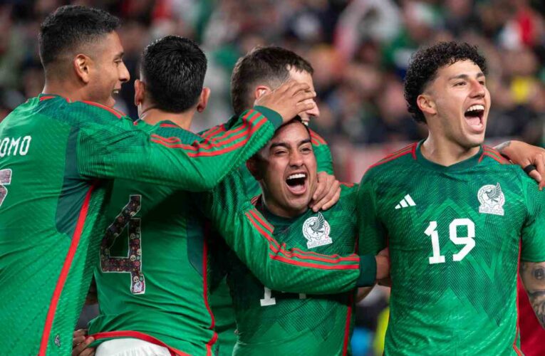 Selección Mexicana: se revela la prelista de 31 jugadores para copa américa 2024