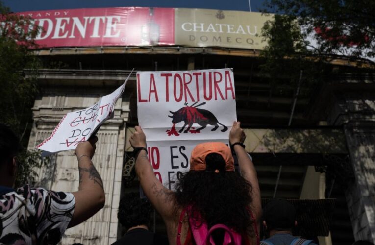 Tribunal revoca suspensión provisional contra corridas de toros