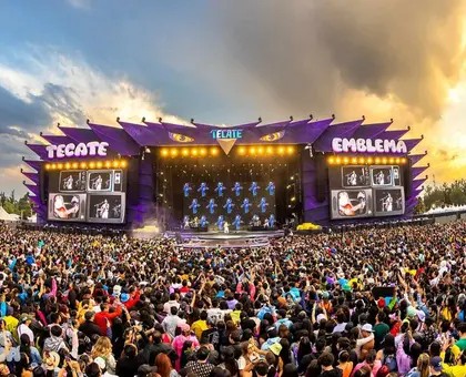 Tecate Emblema 2024: todo lo que necesitas saber para disfrutar del festival