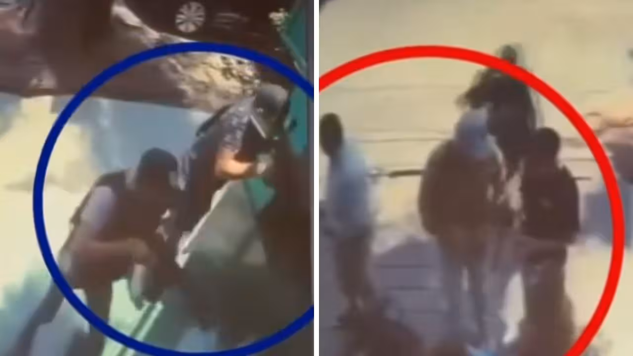 Secuestran a hombre frente a su bebé en restaurante de Jalisco