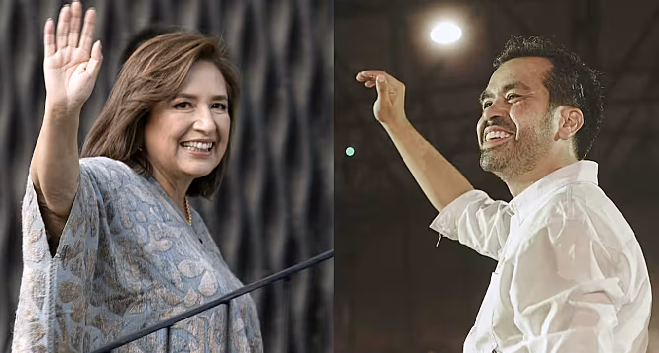 Crecen las apuestas: ¿quién declina a favor de quién? Álvarez Máynez se resiste y Xóchitl Gálvez a la espera