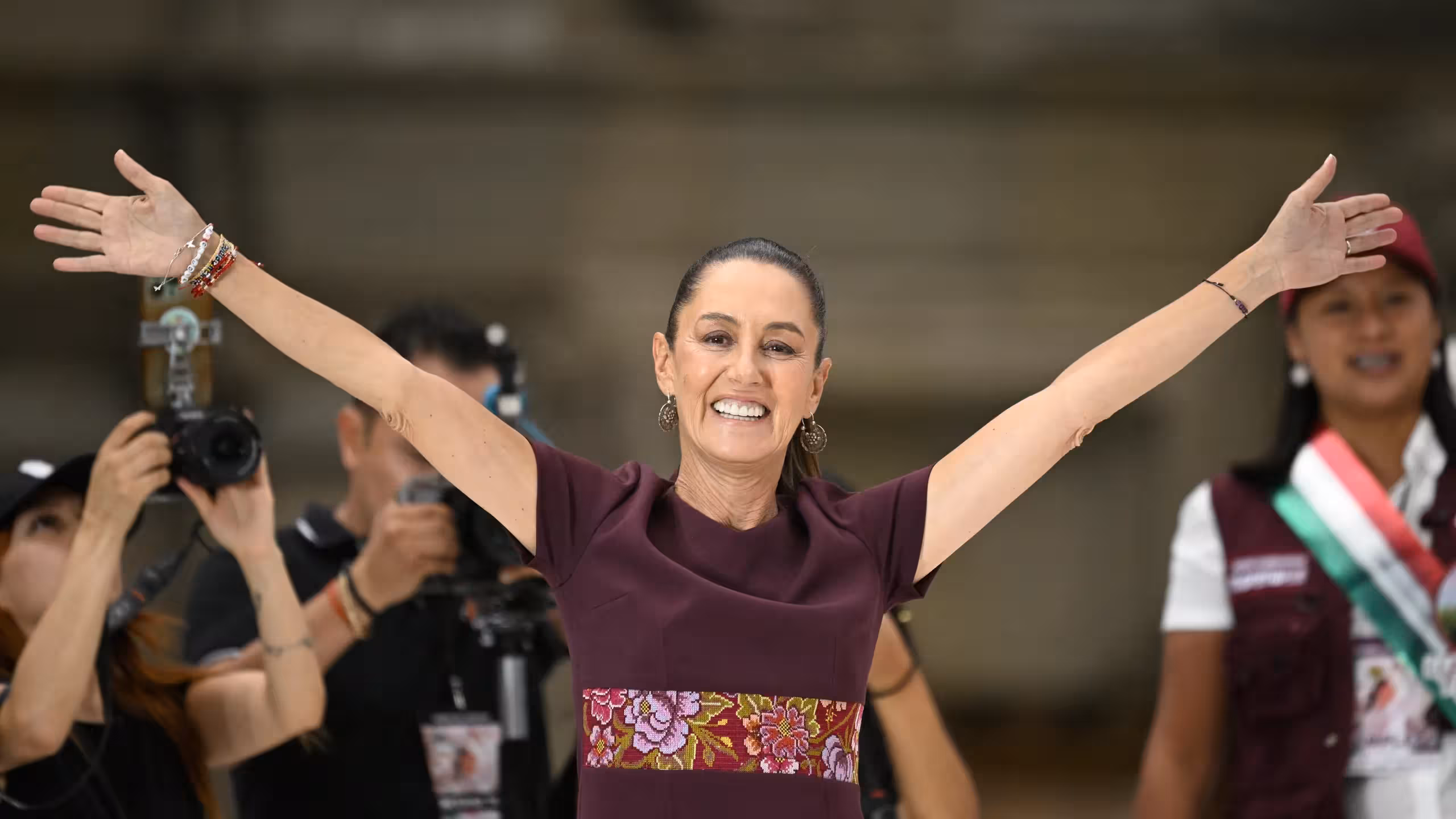 Claudia Sheinbaum Pardo: Primera Presidenta de México