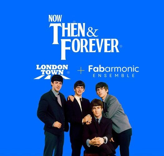 Now then & Forever: Recordando a los The Beatles en el Día del Padre