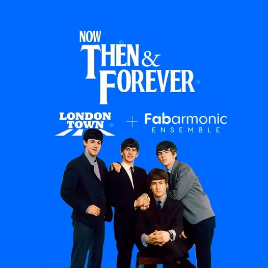 Now then & Forever: Recordando a los The Beatles en el Día del Padre