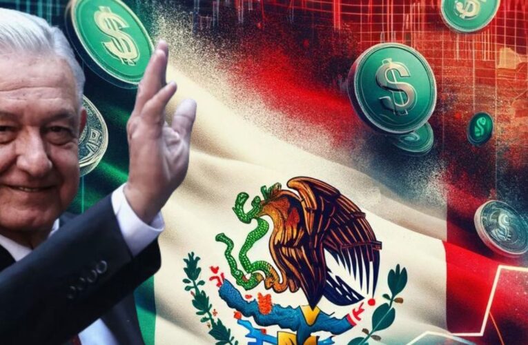 El peso mexicano sigue en caída ante incertidumbre por reforma judicial