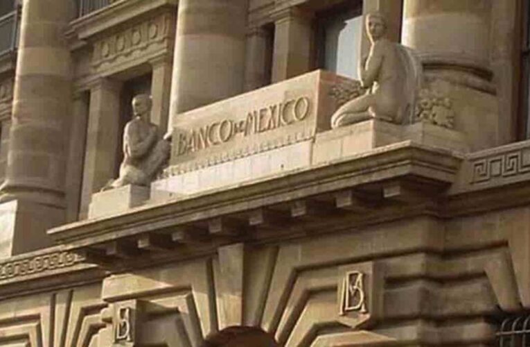 Banxico prevé una prolongada “debilidad” en la economía de México