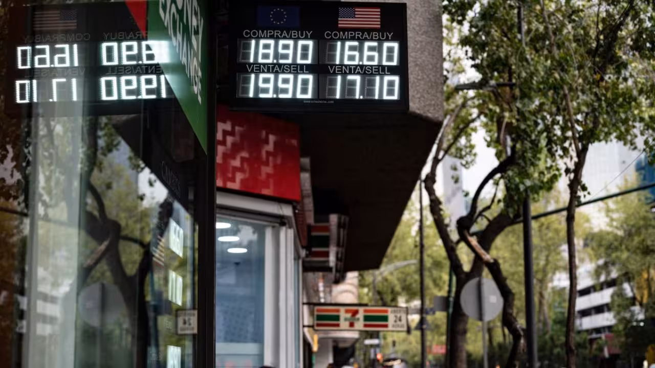Bolsa Mexicana se tambalea ante Plan C de AMLO
