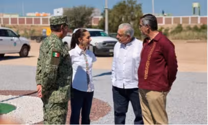Aduanas, prioridad para el próximo gobierno: Juan Carlos Madero Larios