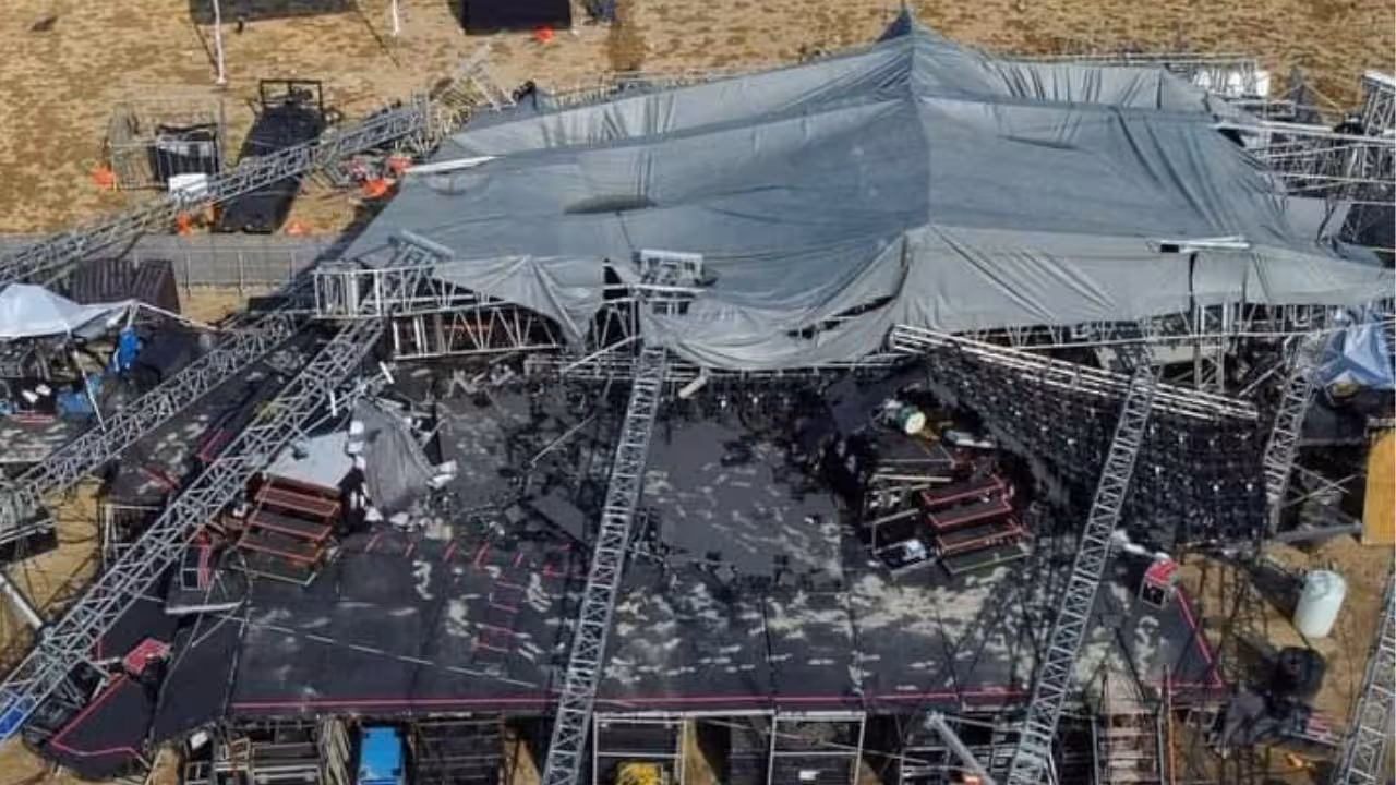 Proveedores del evento de MC en San Pedro no se presenta a comparecer