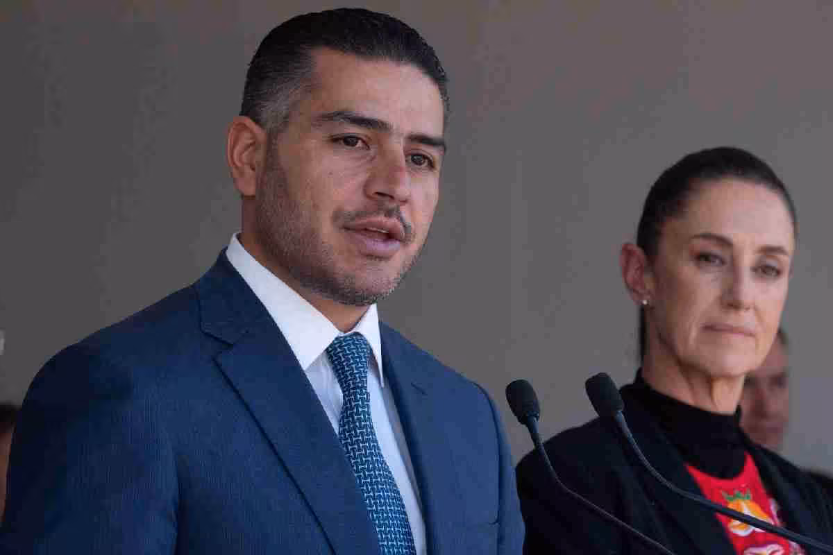 García Harfuch será el primer nombramiento cuestionado en el equipo presidencial de Sheinbaum por sus nexos con narcopolicías