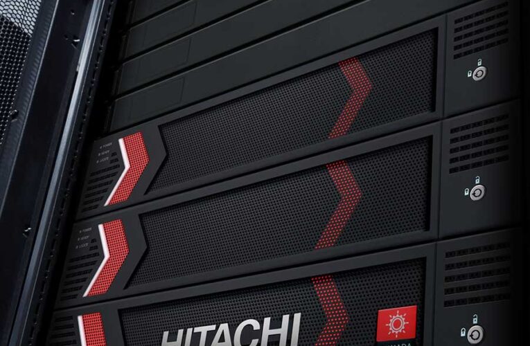 Hitachi Vantara presenta un nuevo dispositivo de almacenamiento virtual en bloques