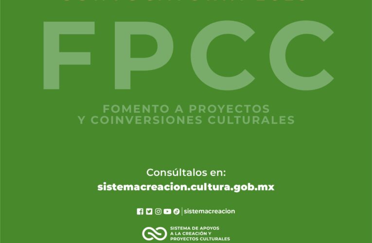 El Sistema Creación publica los resultados de la convocatoria Fomento a Proyectos y Coinversiones Culturales 2023