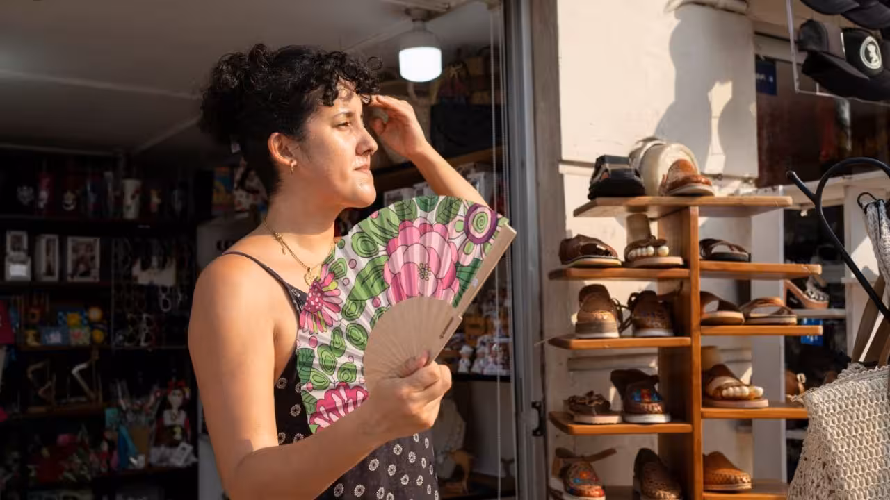 Van 125 decesos por altas temperaturas en México
